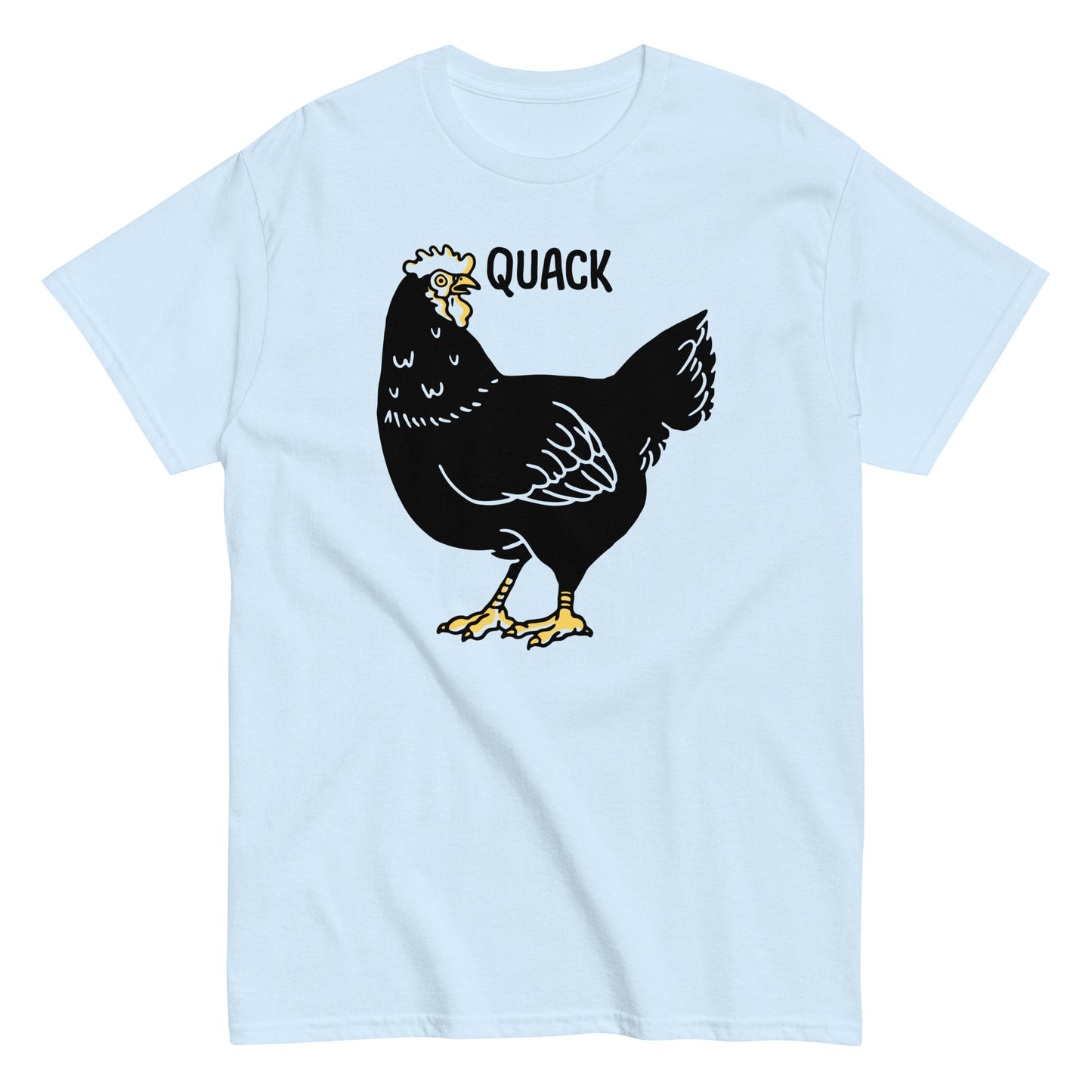 Quack Bird Men's Classic Tee