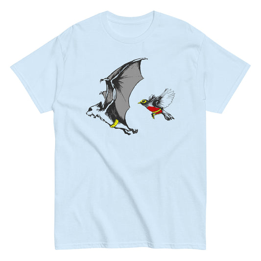 Bat and Robin Men's Classic Tee