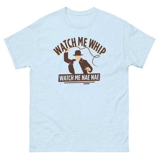 Watch Me Whip Men's Classic Tee