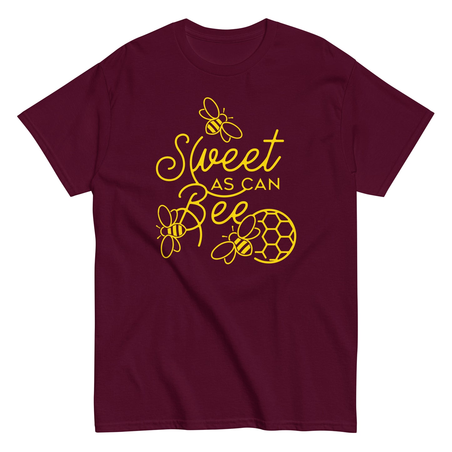 Sweet As Can Bee Men's Classic Tee