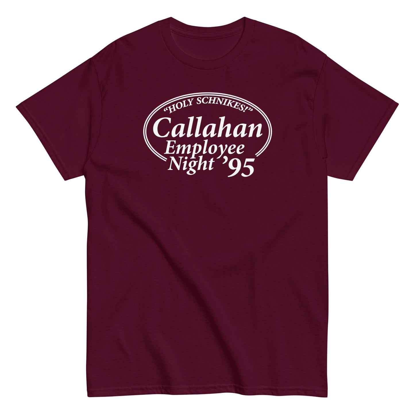 Callahan Employee Night Men's Classic Tee