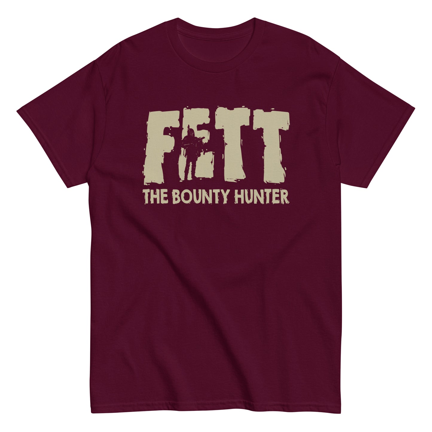 Fett, Bounty Hunter Men's Classic Tee
