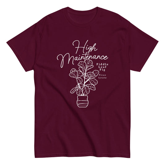 High Maintenance Men's Classic Tee