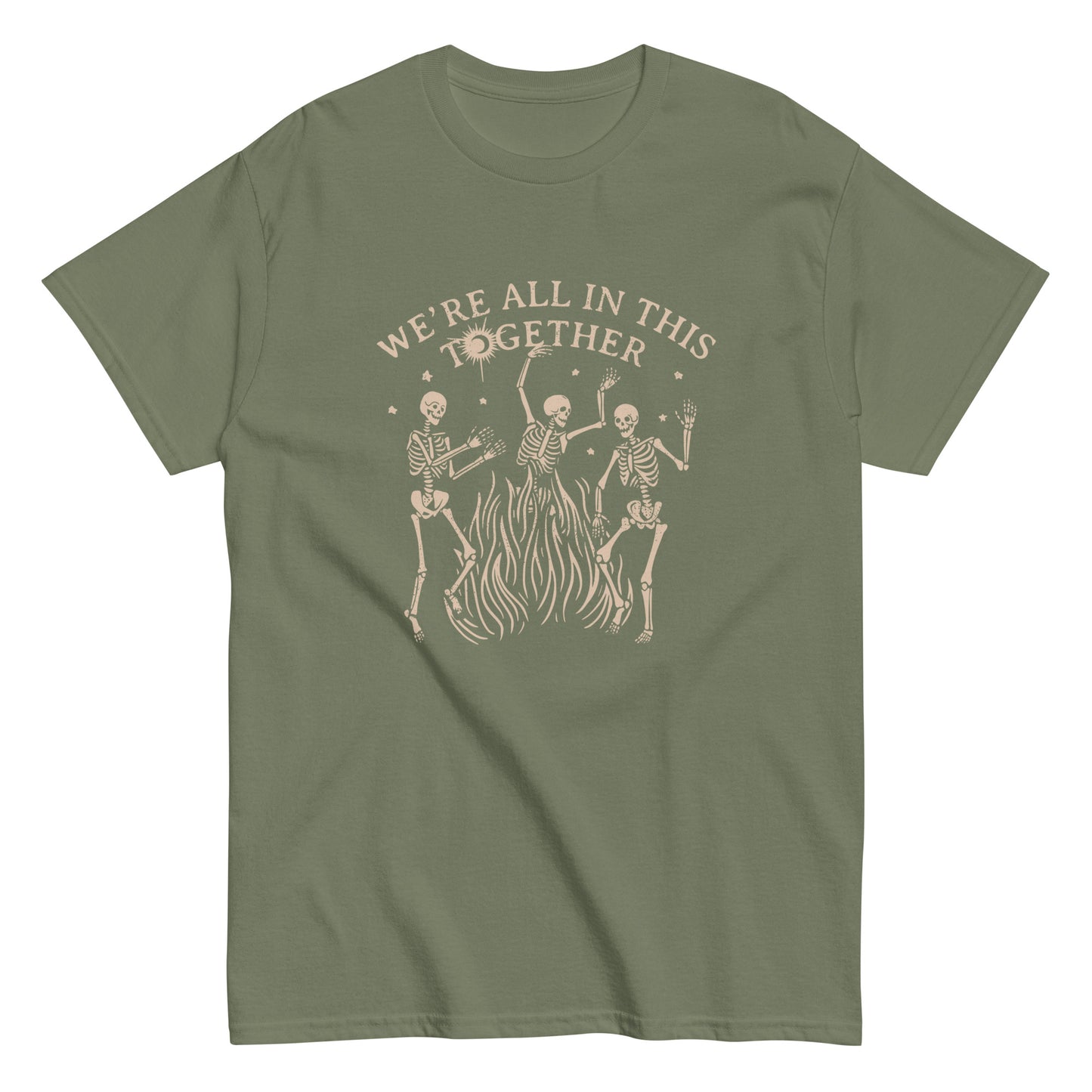 We're All In This Together Men's Classic Tee