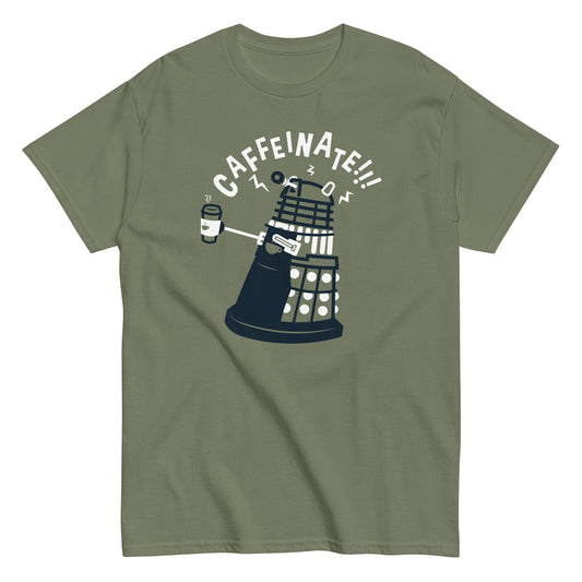 Caffeinate!!! Men's Classic Tee