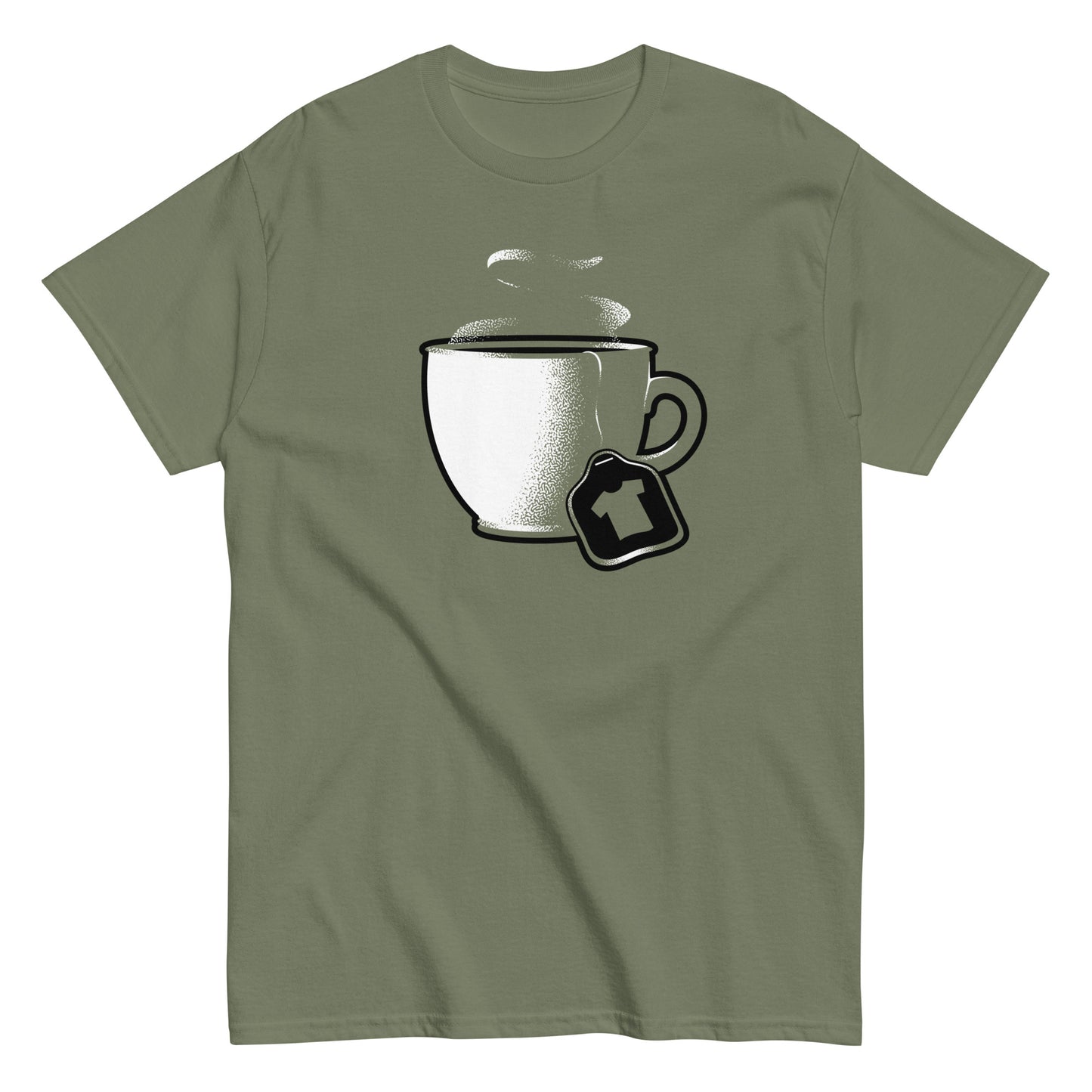 Tea Shirt Men's Classic Tee