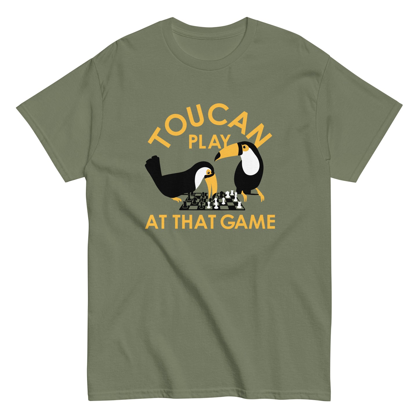Toucan Play At That Game Men's Classic Tee