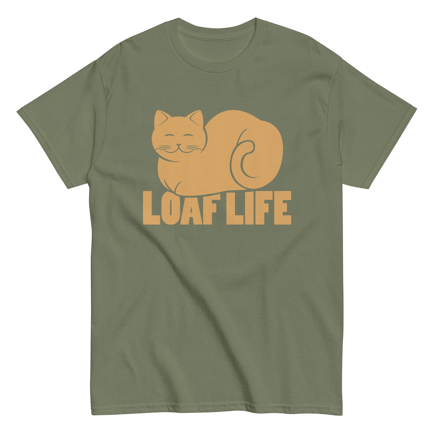 Loaf Life Men's Classic Tee