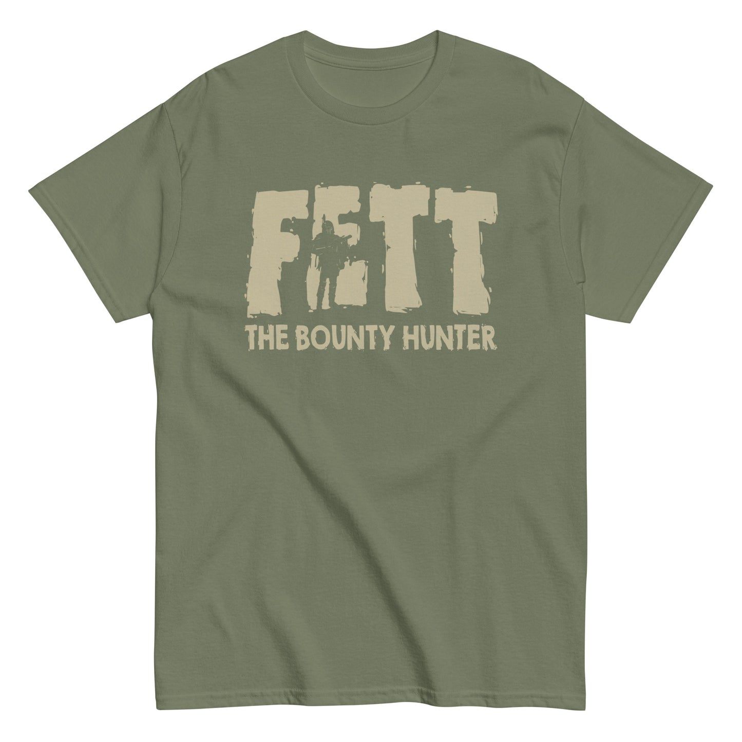 Fett, Bounty Hunter Men's Classic Tee