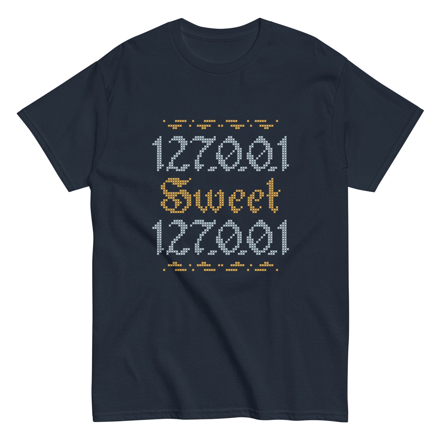 127001 Sweet 127001 Men's Classic Tee