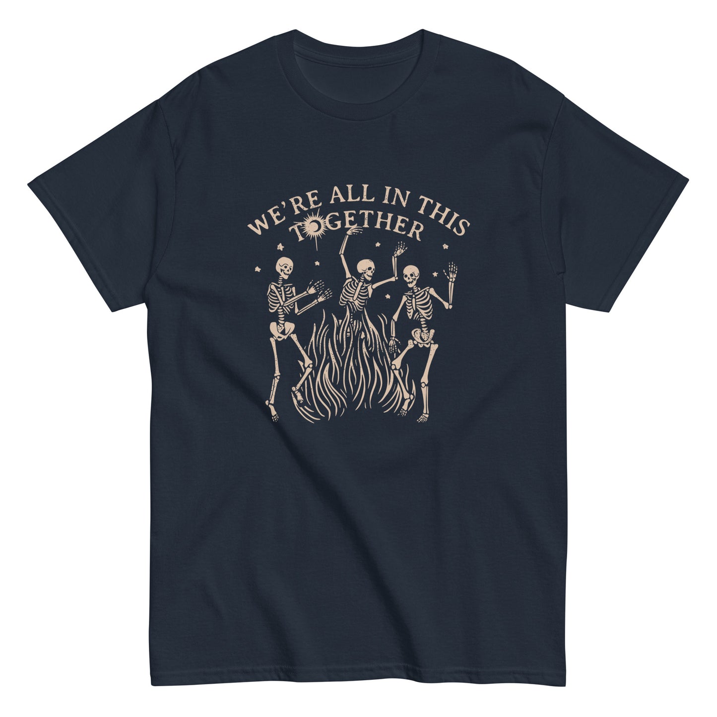 We're All In This Together Men's Classic Tee
