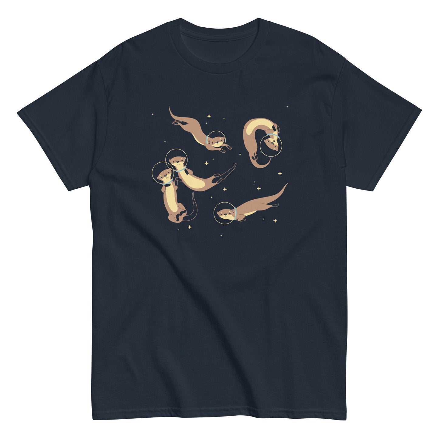 Otter Space Men's Classic Tee