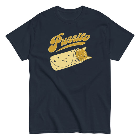 Purrito Men's Classic Tee