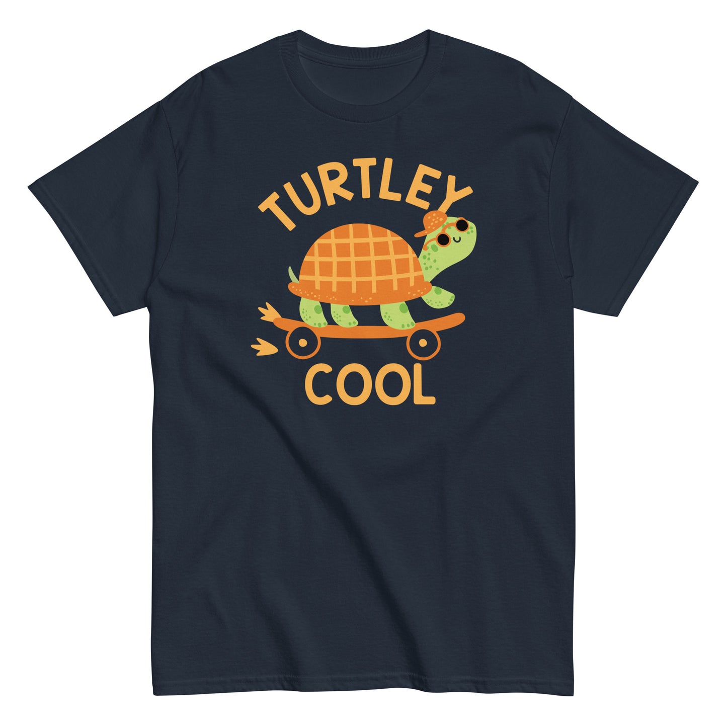 Turtley Cool Men's Classic Tee