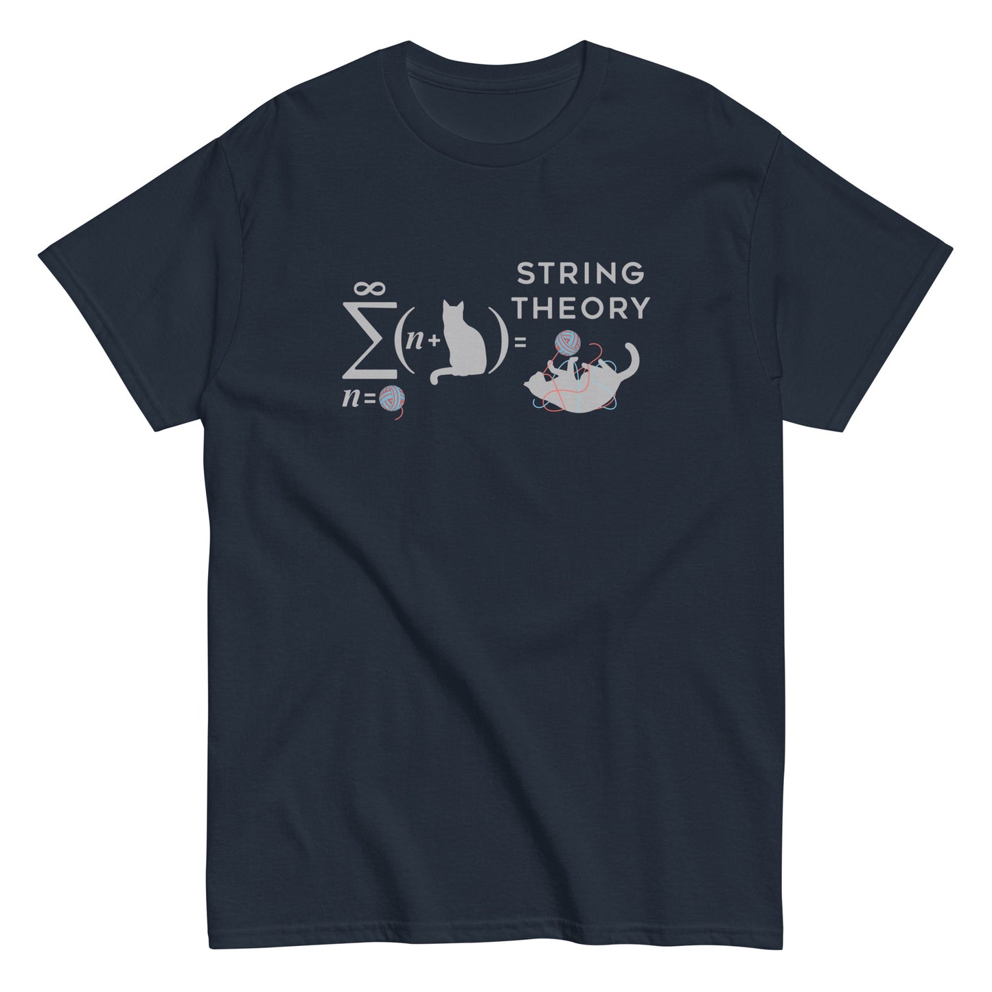 String Theory Men's Classic Tee