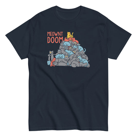 Meownt Doom Men's Classic Tee