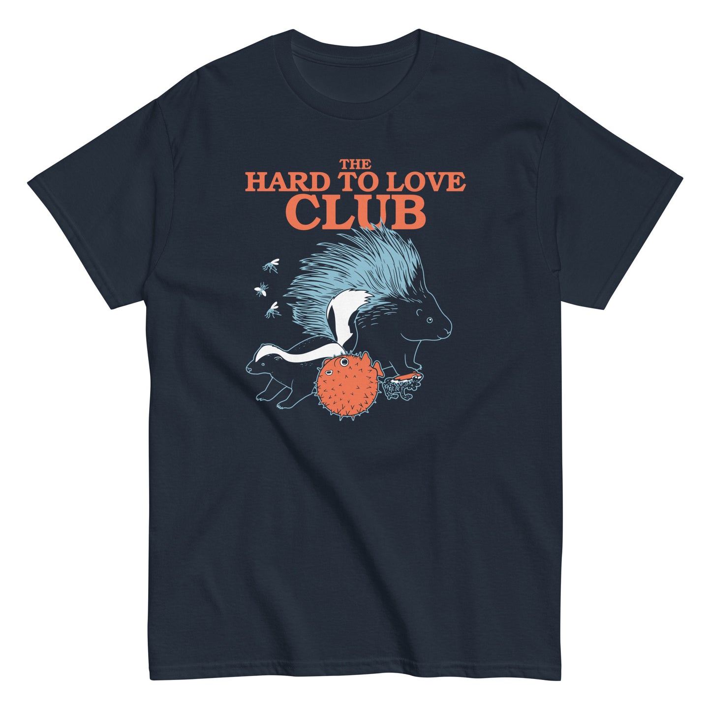 The Hard To Love Club Men's Classic Tee