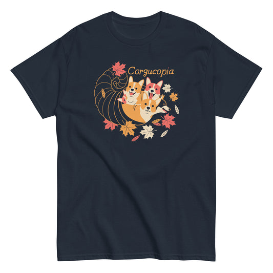 Corgucopia Men's Classic Tee