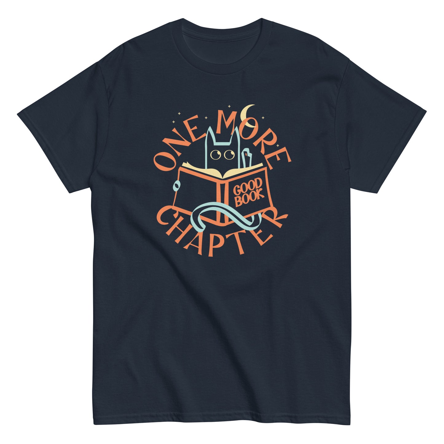 One More Chapter Men's Classic Tee