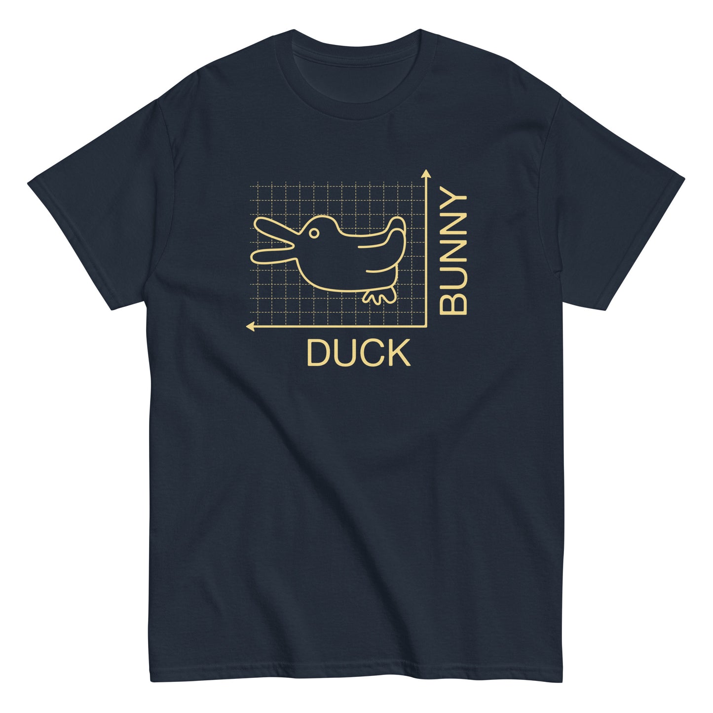 Duck Or Bunny Men's Classic Tee
