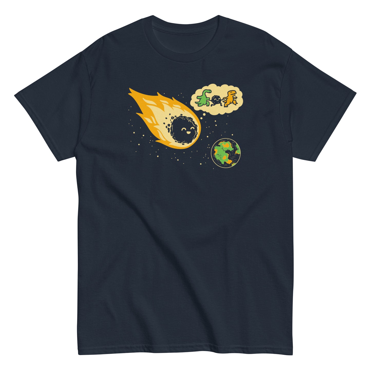 Meteor And Friends Men's Classic Tee