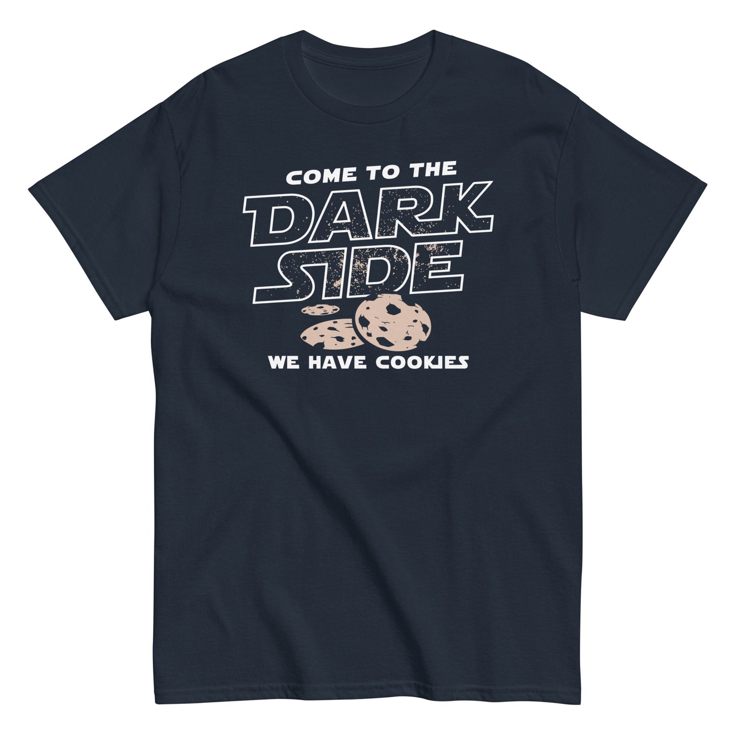Come To The Dark Side, We Have Cookies Men's Classic Tee