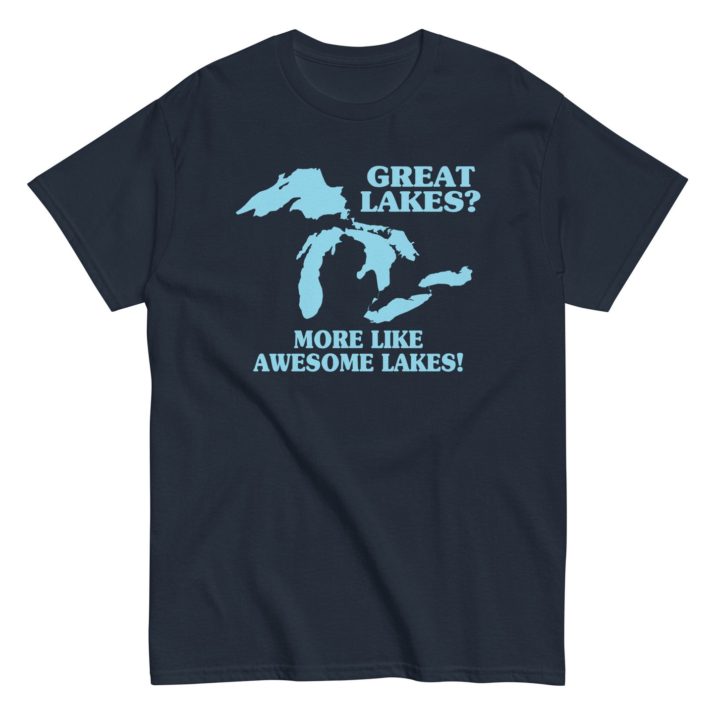 Great Lakes? Men's Classic Tee