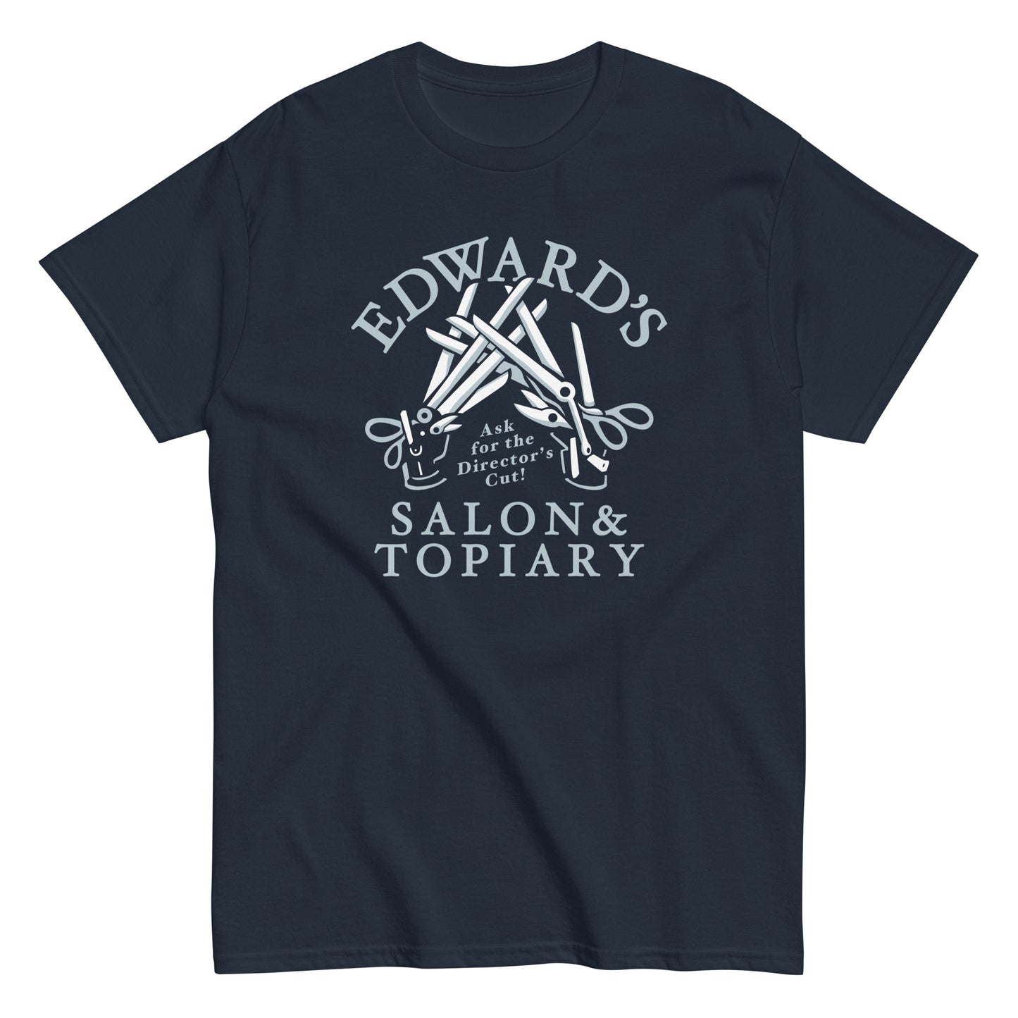 Edward's Salon and Topiary Men's Classic Tee