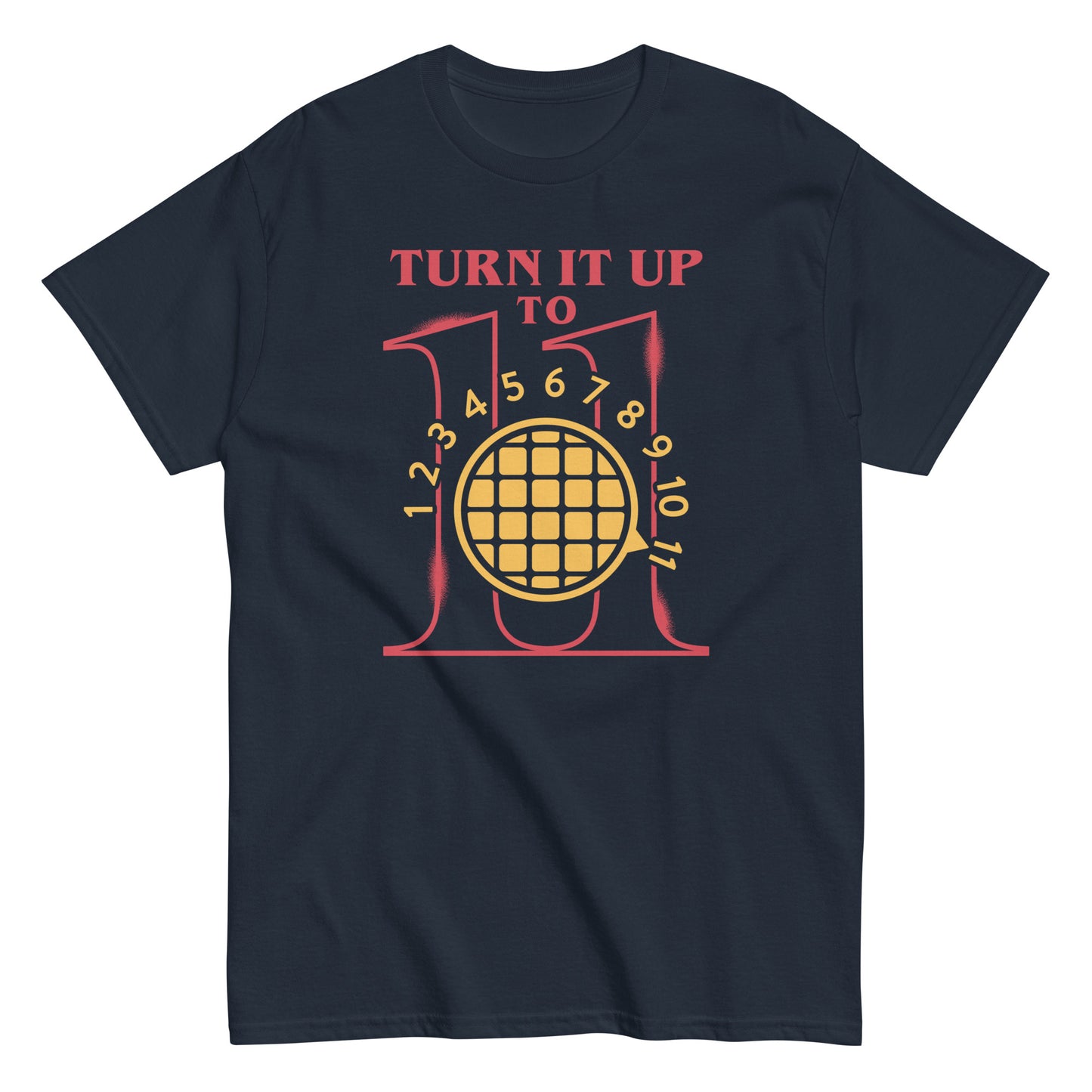 Turn It Up To 11 Men's Classic Tee