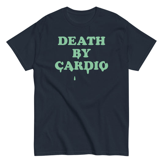 Death By Cardio Men's Classic Tee