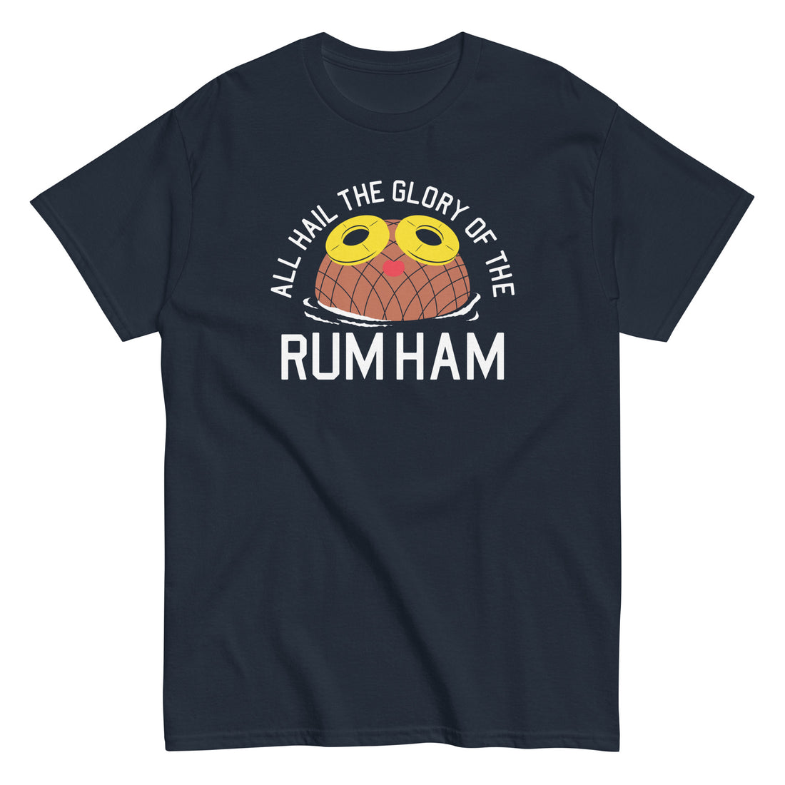 Rum Ham Men's Classic Tee – SnorgTees.com