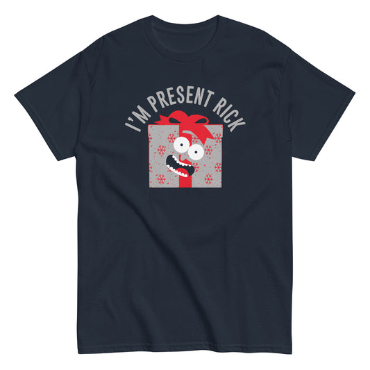 I'm Present Rick Men's Classic Tee