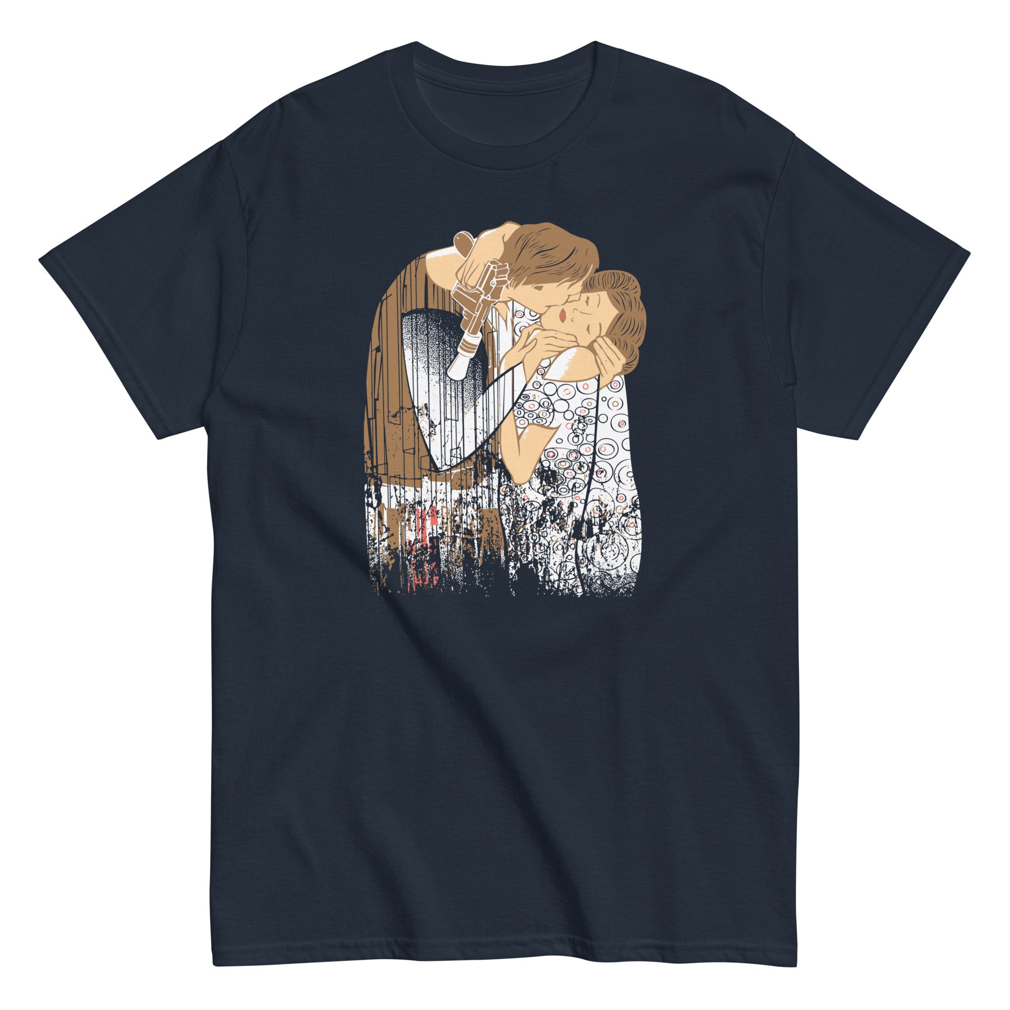 The Kiss Men's Classic Tee – SnorgTees.com
