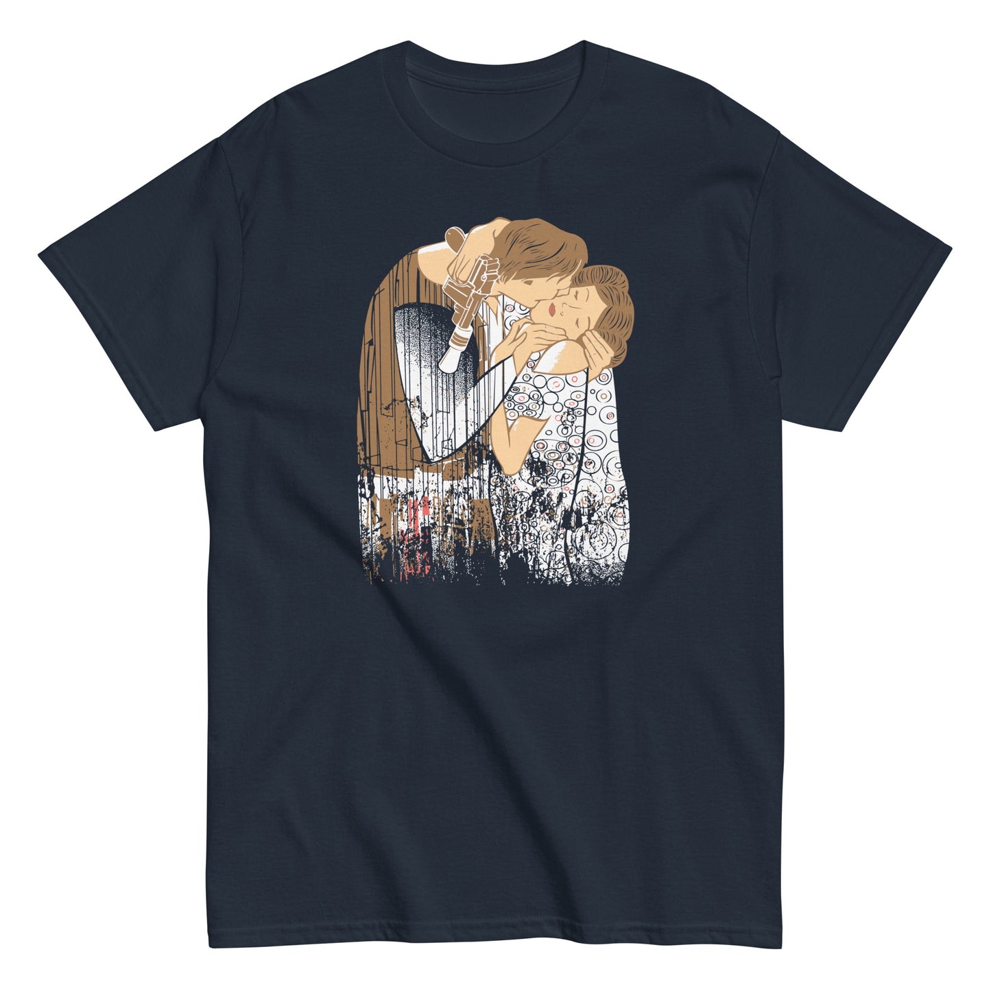 The Kiss Men's Classic Tee