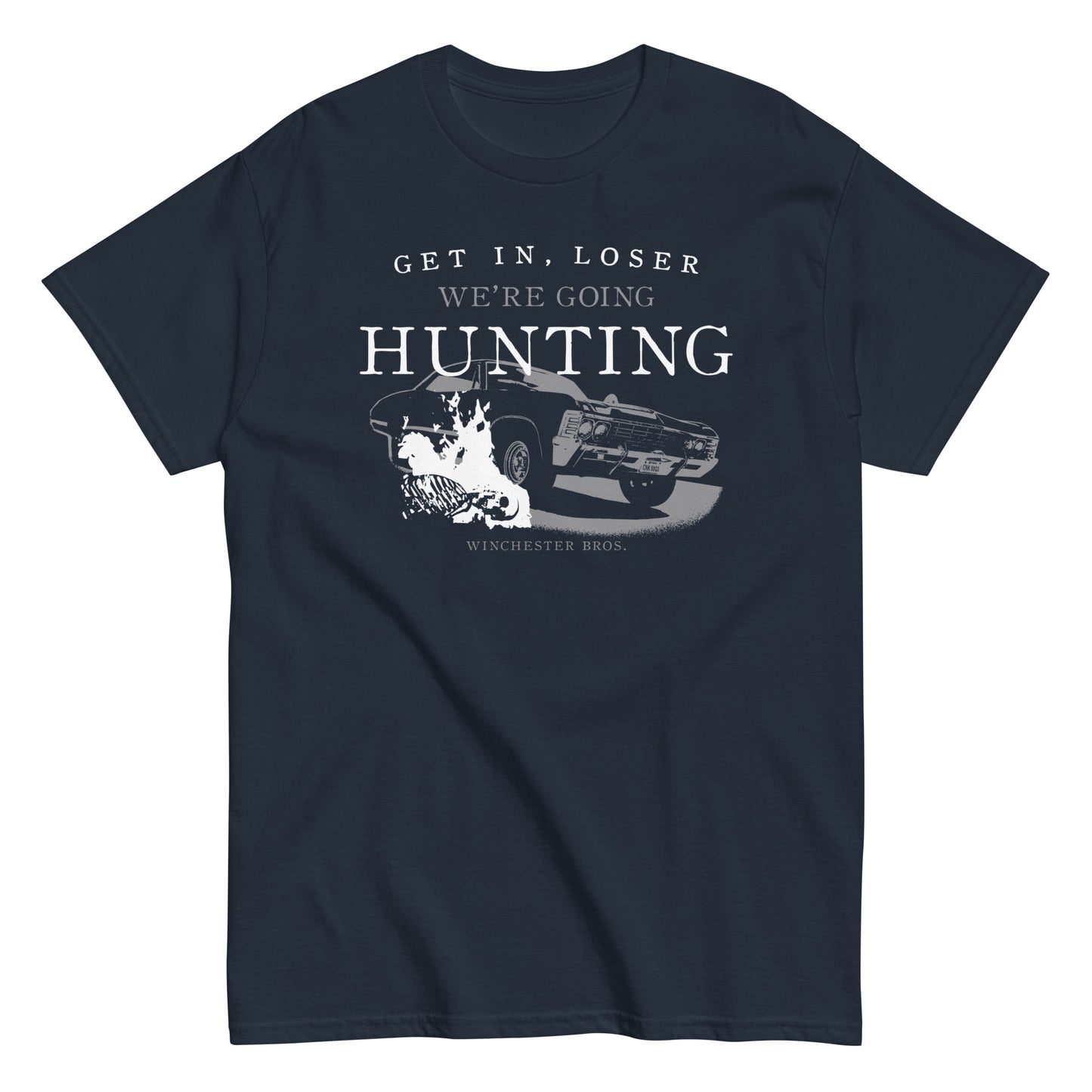 We're Going Hunting Men's Classic Tee