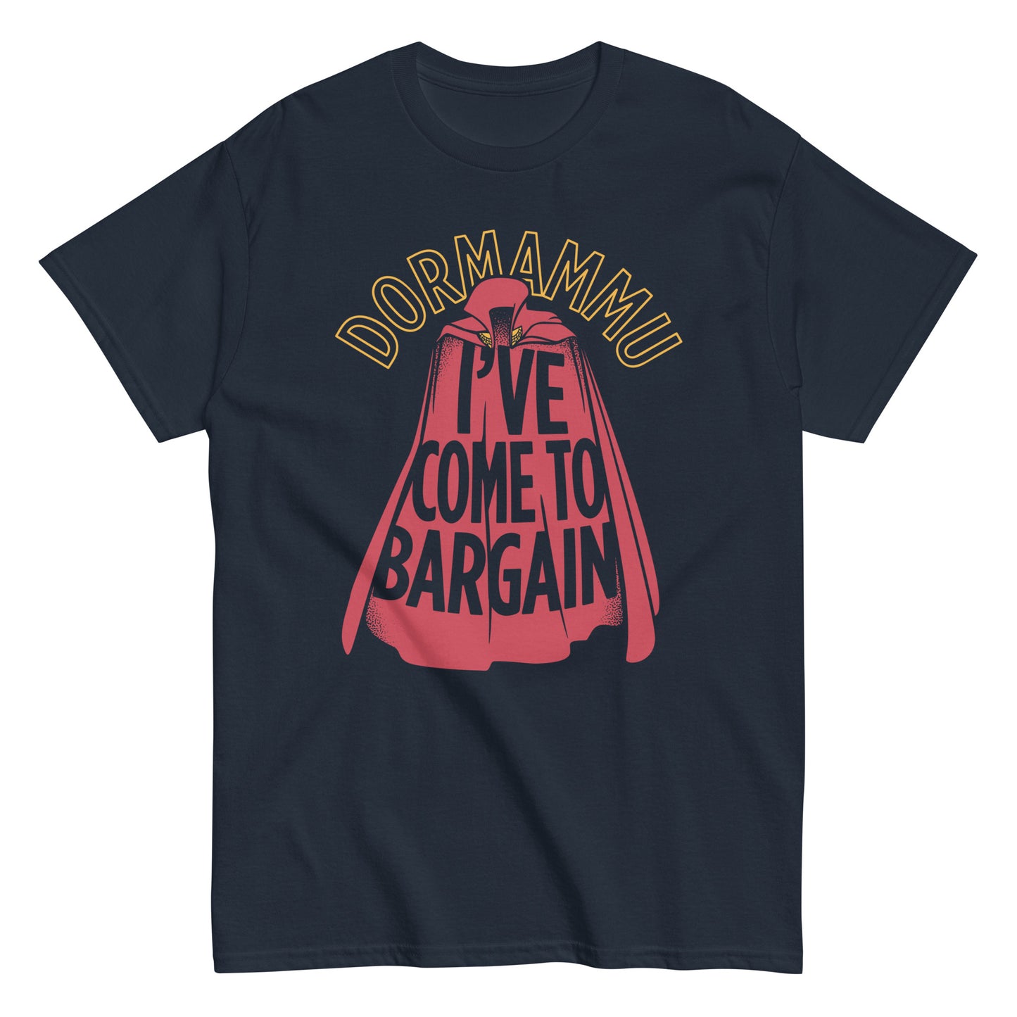 I've Come To Bargain Men's Classic Tee