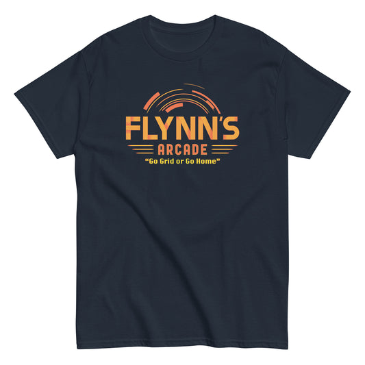 Flynn's Arcade Men's Classic Tee