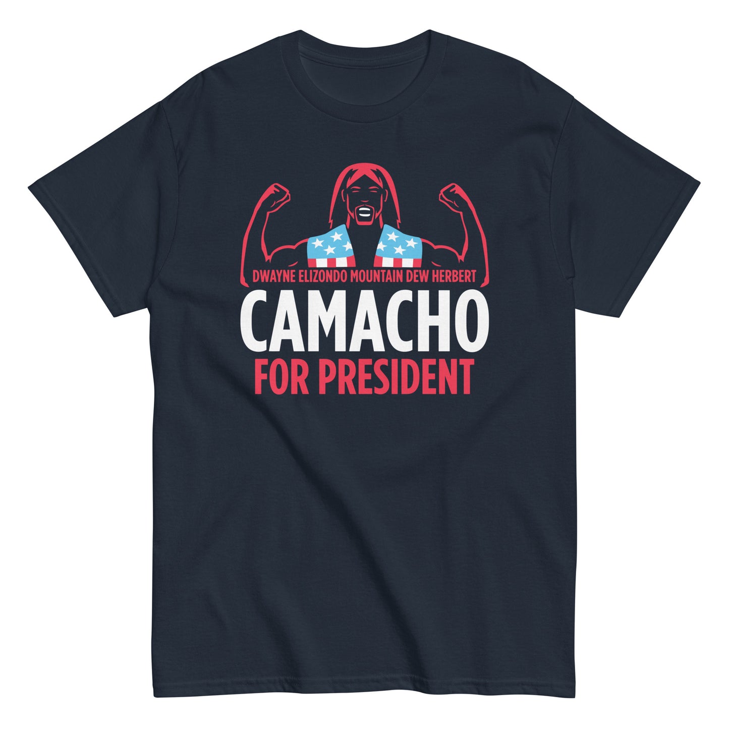 Camacho For President Men's Classic Tee
