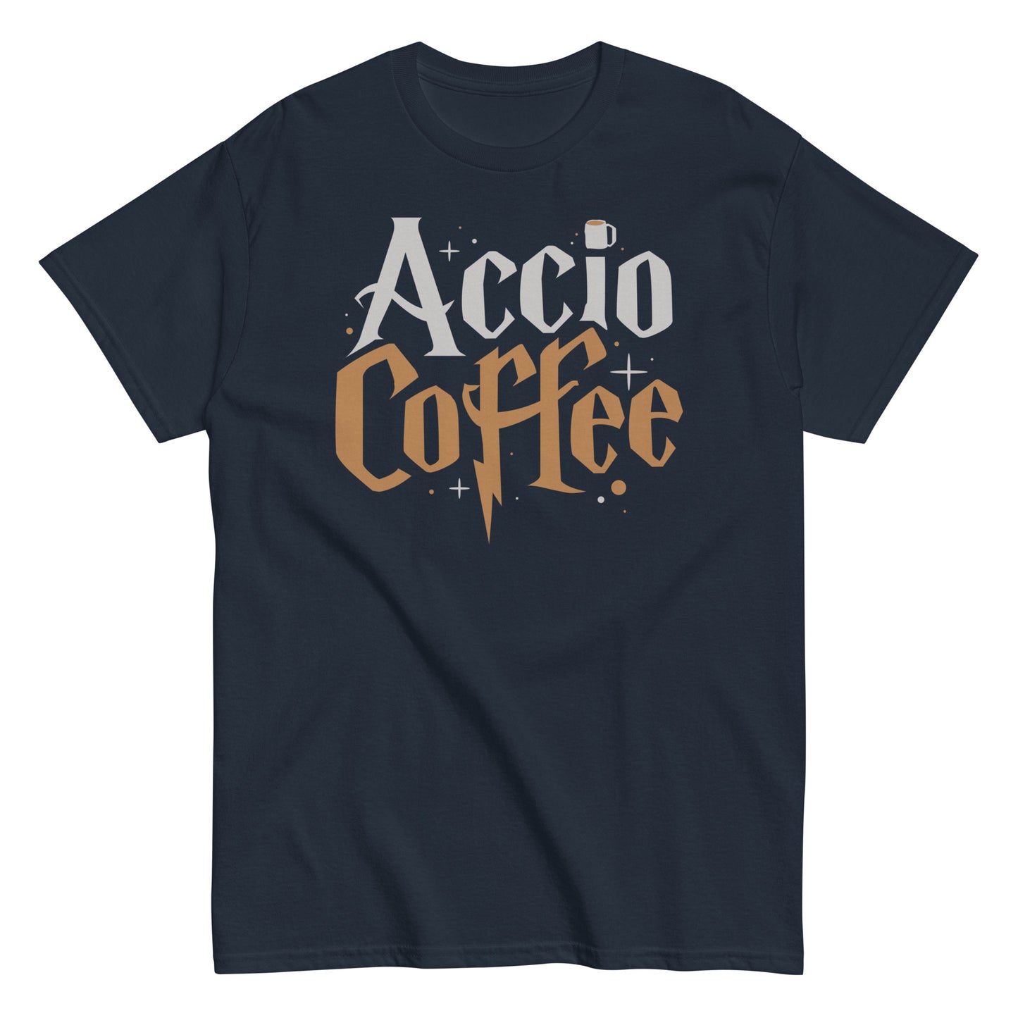 Accio Coffee Men's Classic Tee