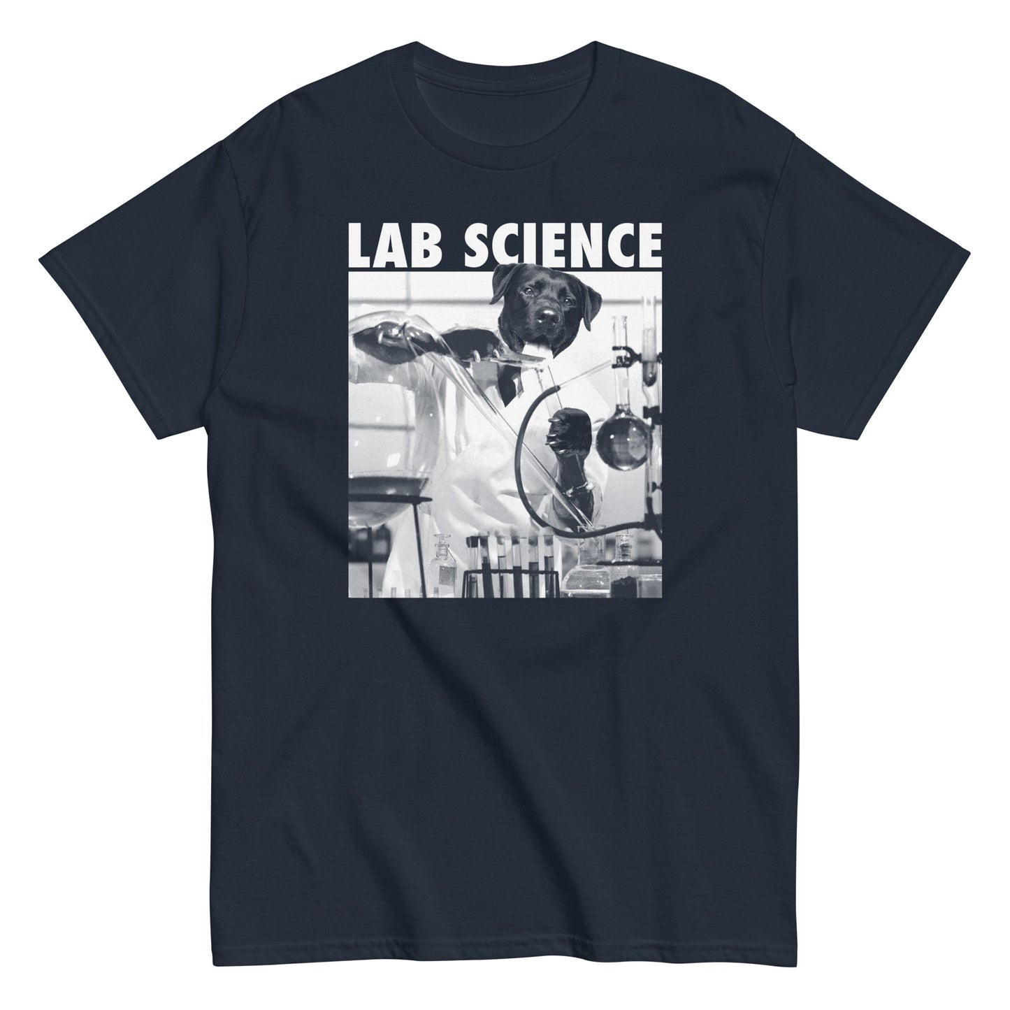 Lab Science Men's Classic Tee