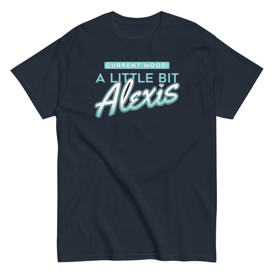 A Little Bit Alexis Men's Classic Tee