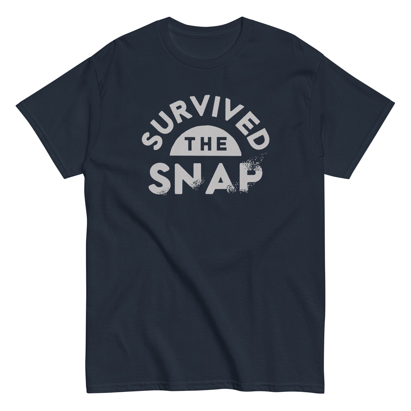 Survived The Snap Men's Classic Tee