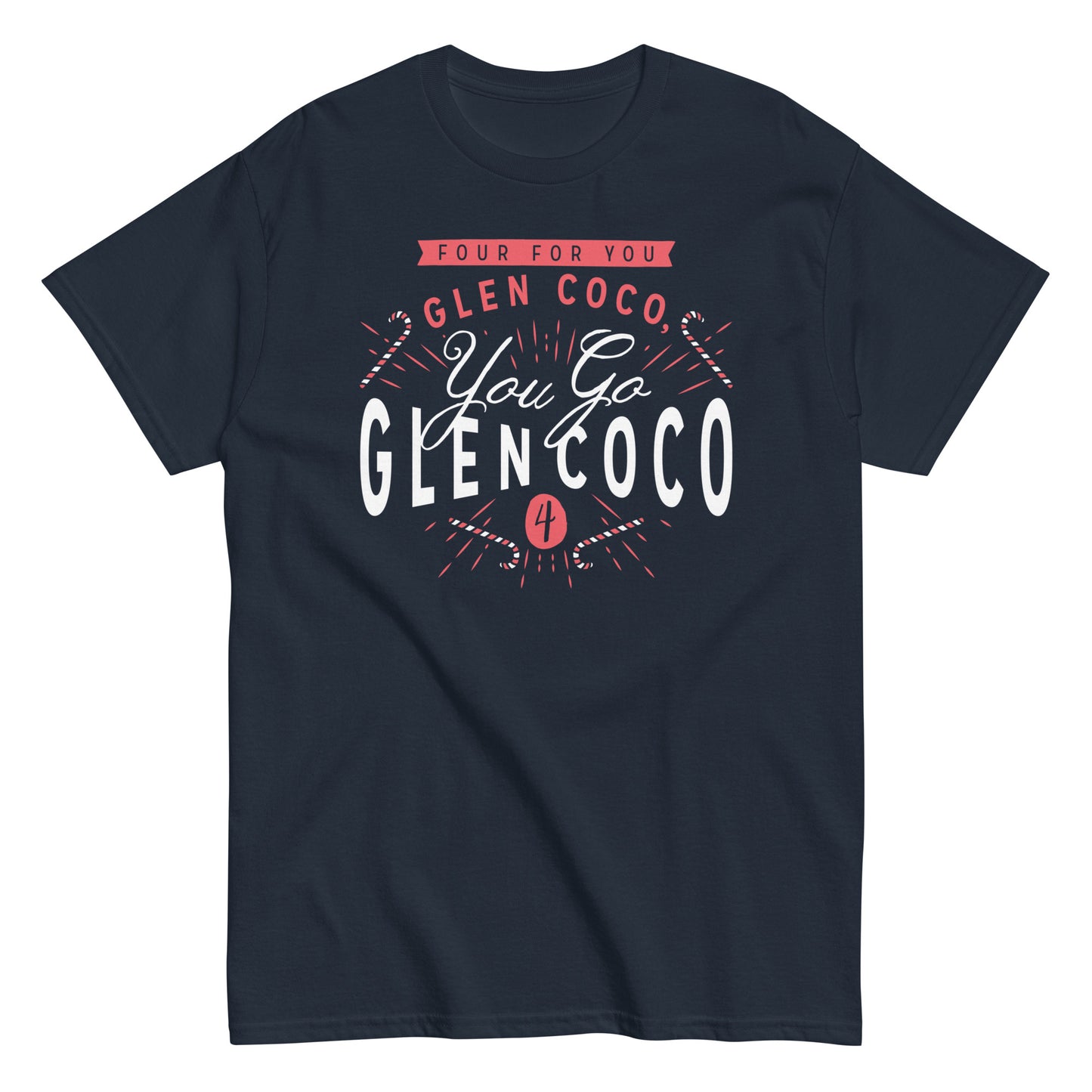 You Go Glen Coco Men's Classic Tee