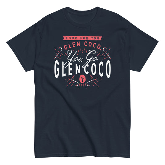 You Go Glen Coco Men's Classic Tee