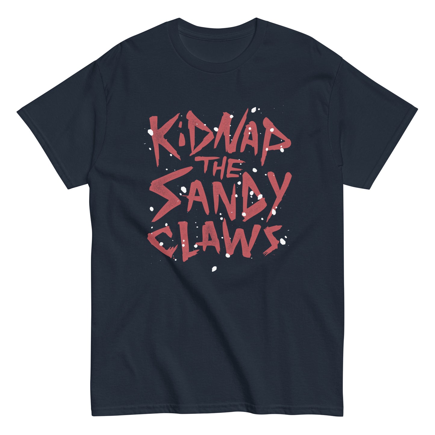 Kidnap The Sandy Claws Men's Classic Tee