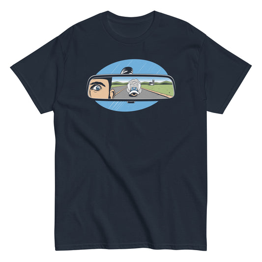 Incoming Turtle Shell Men's Classic Tee