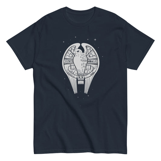 Fastest Falcon In The Universe Men's Classic Tee