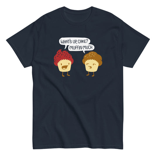 Muffin Much Men's Classic Tee