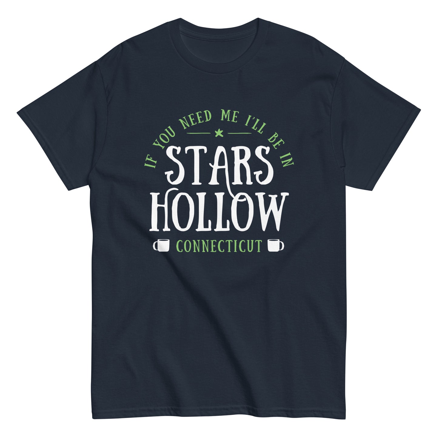 Stars Hollow Men's Classic Tee