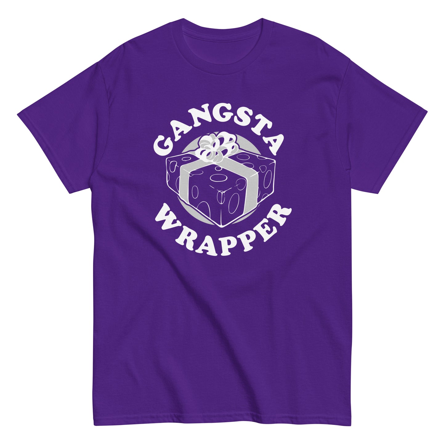 Gangsta Wrapper Men's Classic Tee